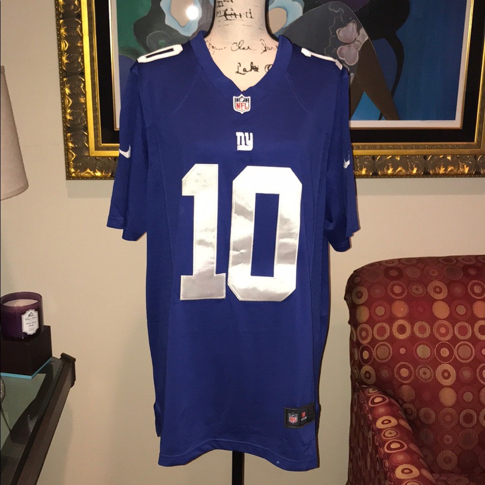 Nike NFL Eli Manning Jersey